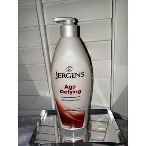 Jergens Age Defying Lotion‎ Restores For Rejuvenated Skin 21oz (621ml)  /W